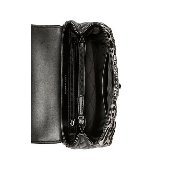 Flash Sale โ Michael Kors Soho Chain Shoulder Bag Black Multi ๐ - Image 3