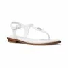 Budget 🤩 Michael Kors 👩 Women's Mallory 🩴 Sandals Bright White 🌟