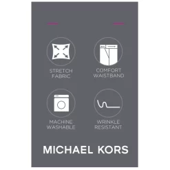 Promo π Michael Kors π© Women's Mabel Slip On π Sneakers Pale Gold π―