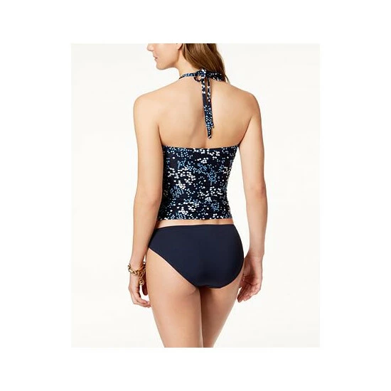 Flash Sale โ๏ธ Michael Kors Hipster ๐ Bikini Bottoms New Navy Blue ๐ฏ - Image 3