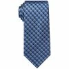 Cheap 💯 Michael Kors Men's Classic Tight Gingham Tie Grey 🎁