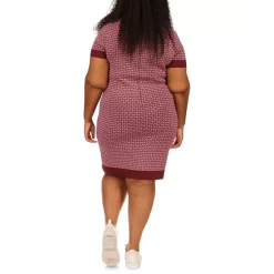 Cheapest ✨ Michael Kors 👩 Women's Rhinestone-Fringe Halter 👗 Dress, Regular & Petite Black 🔥