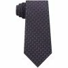 Top 10 🤩 Michael Kors Men's Basket Weave Tie Black ⭐