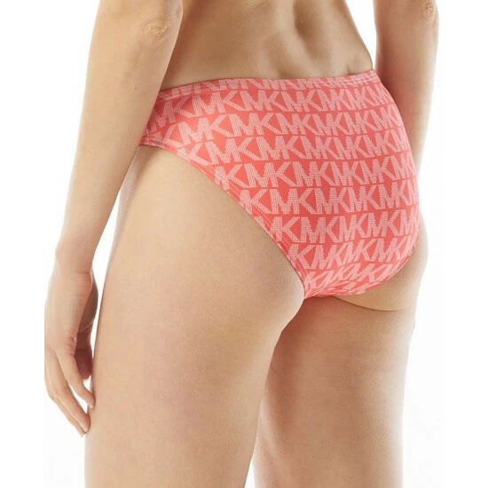 Cheap π Michael Kors π© Women's Classic π Bikini Bottoms Turquoise π - Image 2