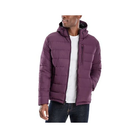 Top 10 โ Michael Kors Men's Hipster Puffer Jacket, Created For Macy's Eggplant โค๏ธ - Image 3