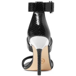 Best Pirce π Michael Kors π© Women's Sparkle Cowl-Back π Dress Black/gold β¨