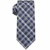 Buy 🎉 Michael Kors Men's Classic Square Plaid Tie Green Multi 🎁