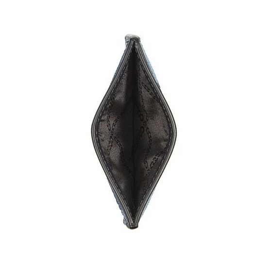 Top 10 โค๏ธ Michael Kors Men's Faux Nappa Leather Camo Card Case Black Mult โ - Image 3