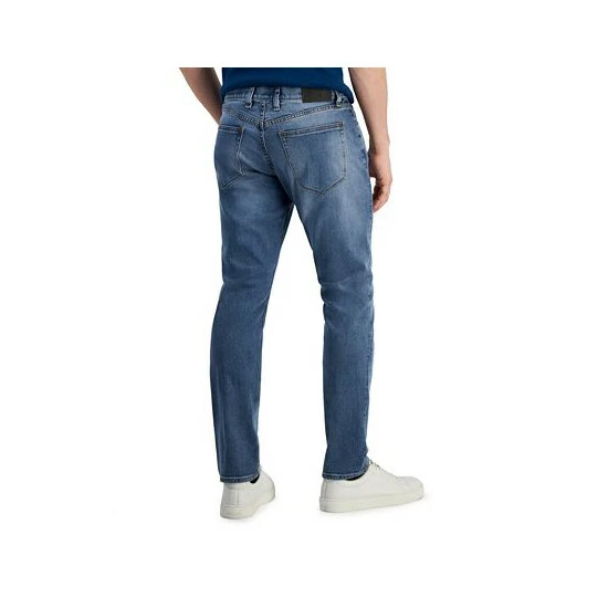 Best Pirce βοΈ Michael Kors Men's Grant Classic-Fit Stretch π Jeans Marshall β - Image 2