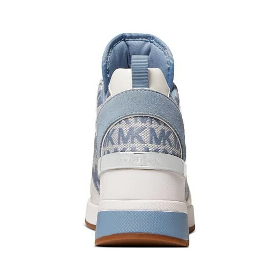 Hot Sale π Michael Kors π© Women's Georgie Trainer π Sneaker Natural π - Image 6