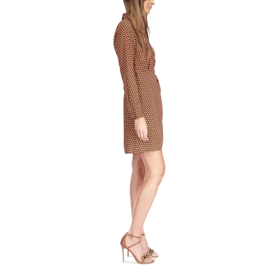 Best reviews of 💯 Michael Kors 👩 Women's Leopard-Print Straight Skinny 👖 Jeans Charcoal ✨