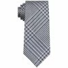 Cheap 😍 Michael Kors Men's Classic Design Glenplaid Tie Blue Multi ⭐