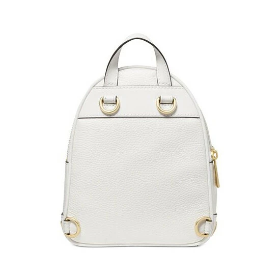 Discount ๐ Michael Kors Studded Mini Brooklyn ๐ Backpack Optic White ๐ฅฐ - Image 2