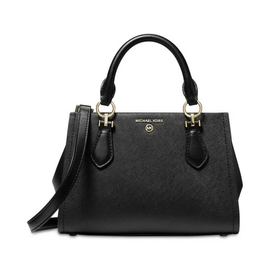 Cheap ๐ฏ Michael Kors Marilyn Small Crossbody Black ๐งจ