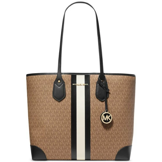 Buy β Michael Kors Signature Eva Large Tote Husk Multi β€οΈ