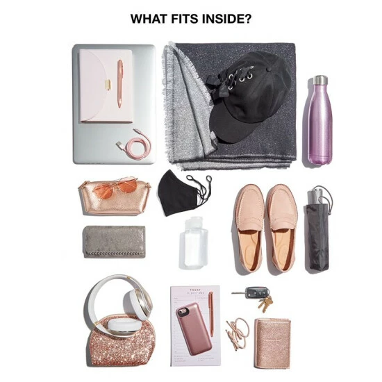 Buy β Michael Kors Signature Eva Large Tote Husk Multi β€οΈ - Image 4