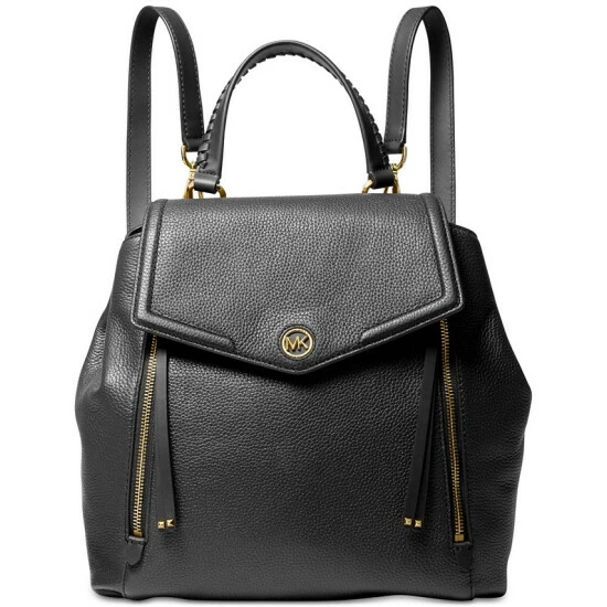 Wholesale 🔥 Michael Kors Freya Large Convertible 🎒 Backpack Camel 😍