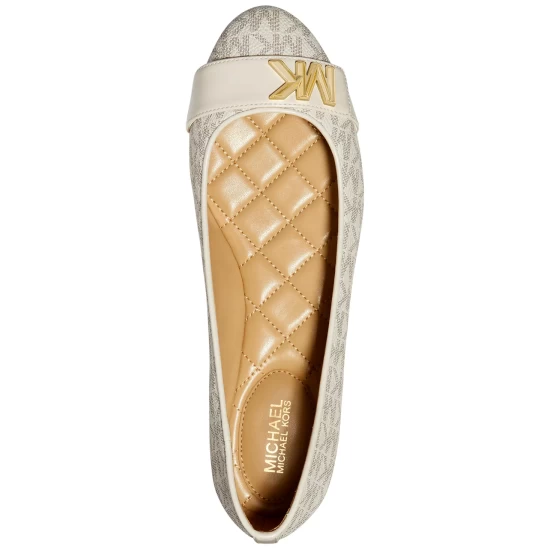 Best Pirce π― Michael Kors π© Women's Clara Embellished π Dress π©΄ Sandals Crimson π - Image 3