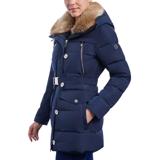 Budget 😍 Michael Kors Signature Jet Set East West Top Zip Tote Merlot ✔️