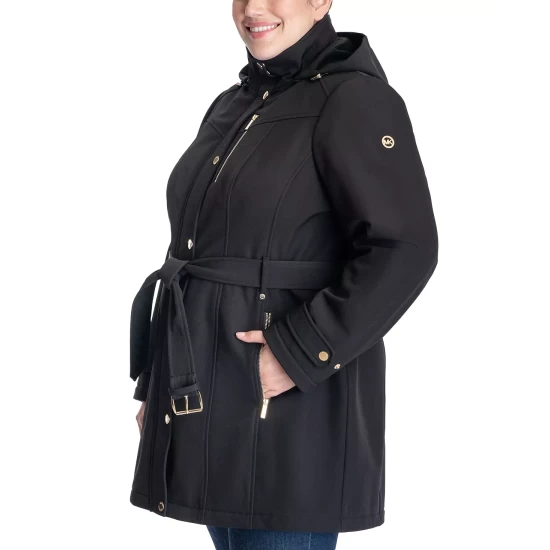 Deals β¨ Michael Kors π© Women's Juno Stripe Lace-Up π Sneakers Black π - Image 3