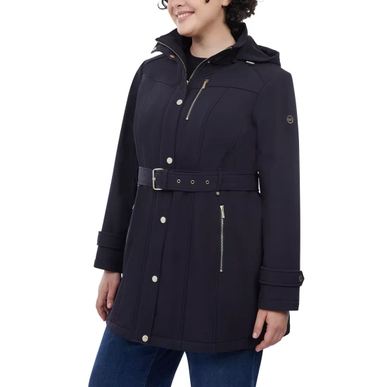 Deals β¨ Michael Kors π© Women's Juno Stripe Lace-Up π Sneakers Black π - Image 4