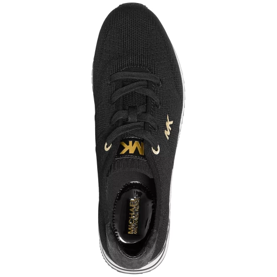 Best Sale π₯ Michael Kors π© Women's Studded Velvet Leggings Black/silver β - Image 3