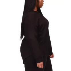 Cheapest π Michael Kors π© Women's Cheetah Jacquard Midi Wrap π Dress Black π§¨