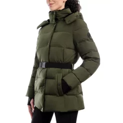 Buy 😍 Michael Kors 👩 Women's Felix Signature Logo Bubble Trainer 👟 Sneakers Black Snake 👏