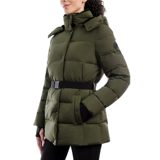 Buy π Michael Kors π© Women's Felix Signature Logo Bubble Trainer π Sneakers Black Snake π