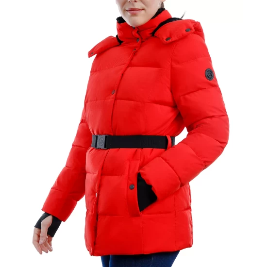 Buy π Michael Kors π© Women's Felix Signature Logo Bubble Trainer π Sneakers Black Snake π - Image 3