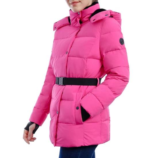 Buy π Michael Kors π© Women's Felix Signature Logo Bubble Trainer π Sneakers Black Snake π - Image 4