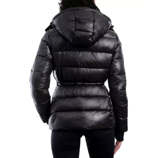 Wholesale 🔔 Michael Kors 👩 Women's Rory Lace-Up Lug Sole Booties Black 🎁 - Image 4