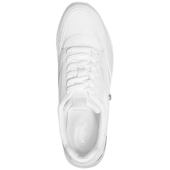 Flash Sale βοΈ Michael Kors π© Women's Mariah Trainer π Sneakers Optic White π - Image 5