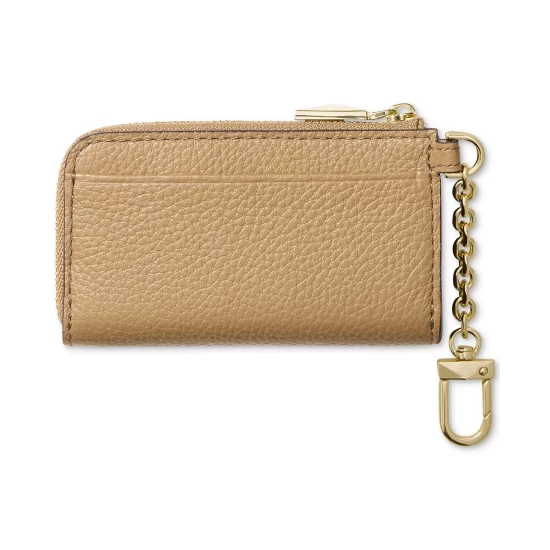Promo ⌛ Michael Kors Piper Card Case Camel 🔥 - Image 3