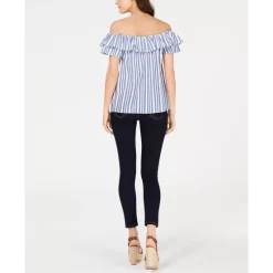 Best Sale ๐คฉ Michael Kors ๐ฉ Women's Cutout Mock-Neck Sweater Black ๐