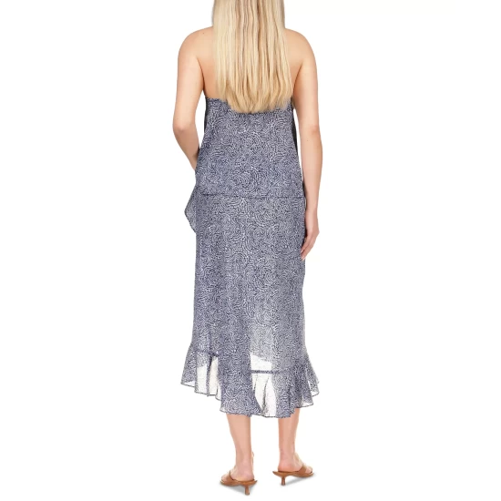 Best deal ⌛ Michael Kors 👩 Women's Roll-Sleeve Utility 👗 Dress Black 🎉 - Image 2