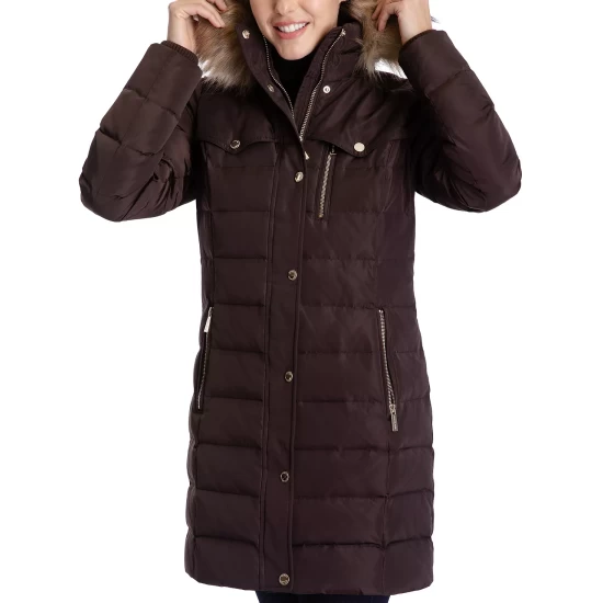 Flash Sale π Michael Kors Signature Marilyn Medium Satchel Husk Multi 𧨠- Image 4