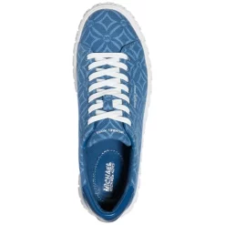 Coupon π Michael Kors π© Women's Metallic Cutout Mini π Dress Black/gold π₯