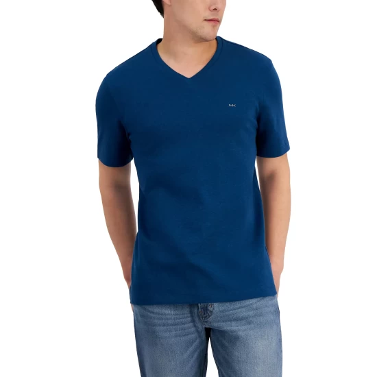 Flash Sale ✔️ Michael Kors Plus Size MK Block Mini Sweater 👗 Dress Merlot ✨