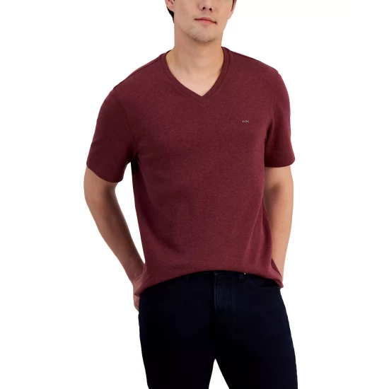 Flash Sale ✔️ Michael Kors Plus Size MK Block Mini Sweater 👗 Dress Merlot ✨ - Image 2