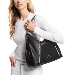 Deals π Michael Kors π© Women's Border Midi Wrap π Skirt Marigold Geo π