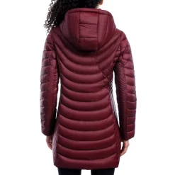 Best Sale ✔️ Michael Kors Pearl Flap Crossbody Deep Orange 🔥