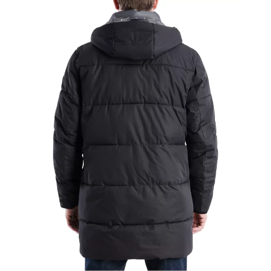 Top 10 π€© Michael Kors Men's Holland Hooded Parka Olive π₯° - Image 4