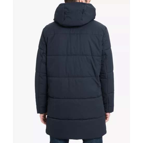 Top 10 π€© Michael Kors Men's Holland Hooded Parka Olive π₯° - Image 5