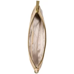 New π Michael Kors π© Women's Pull-On Zip Detail Pants Merlot π