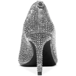 Outlet ๐ Michael Kors Adele Double-Zip Pebble Leather Phone Wristlet Deep Orange ๐ฅ