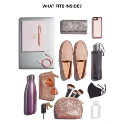 Deals 😀 Michael Kors 👩 Women's Juliette Moccasin Loafer Flats Black 😉