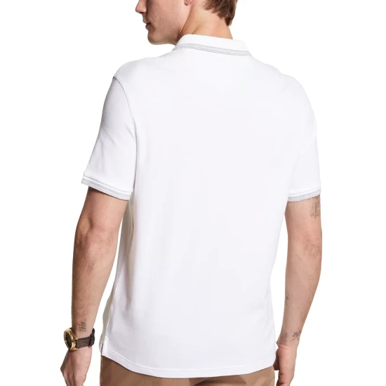 Hot Sale π Michael Kors π© Women's Monique Knit Trainer Lace-Up Retro Running π Sneakers Navy π₯ - Image 4