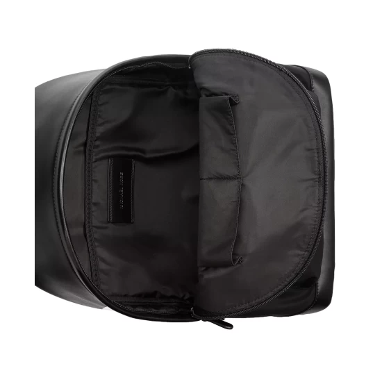 Buy π Michael Kors Men's Brooklyn Explorer π Backpack Black π - Image 5