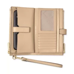 Discount ๐ Michael Kors ๐ฉ Women's Serena Espdarille Wedge ๐ฉด Sandals Brown โ๏ธ